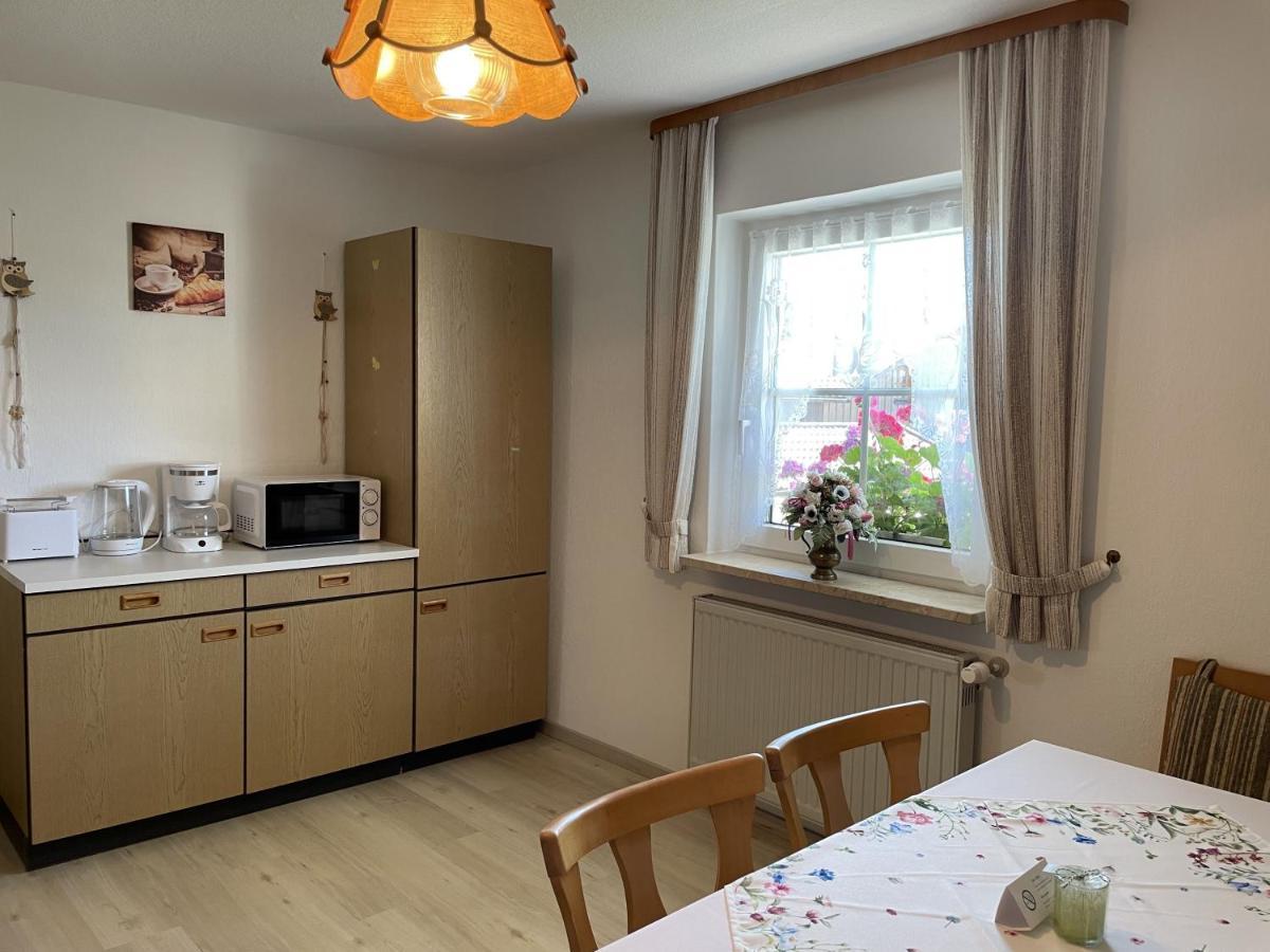 Haus Beate, Fewo Im Bienenparadies Kirchberg  Exterior photo